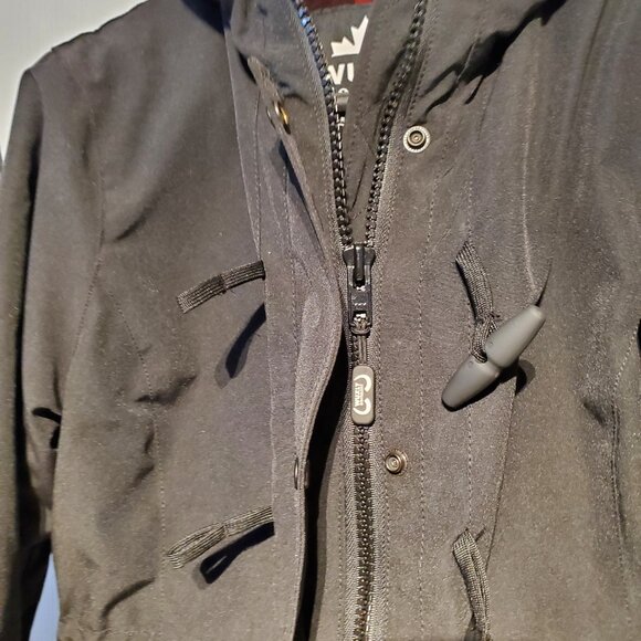 "WUXLY" Movement LG Deluxe Heavy Duty Jacket - First Class VIP - Made in Canada - Picture 11 of 16